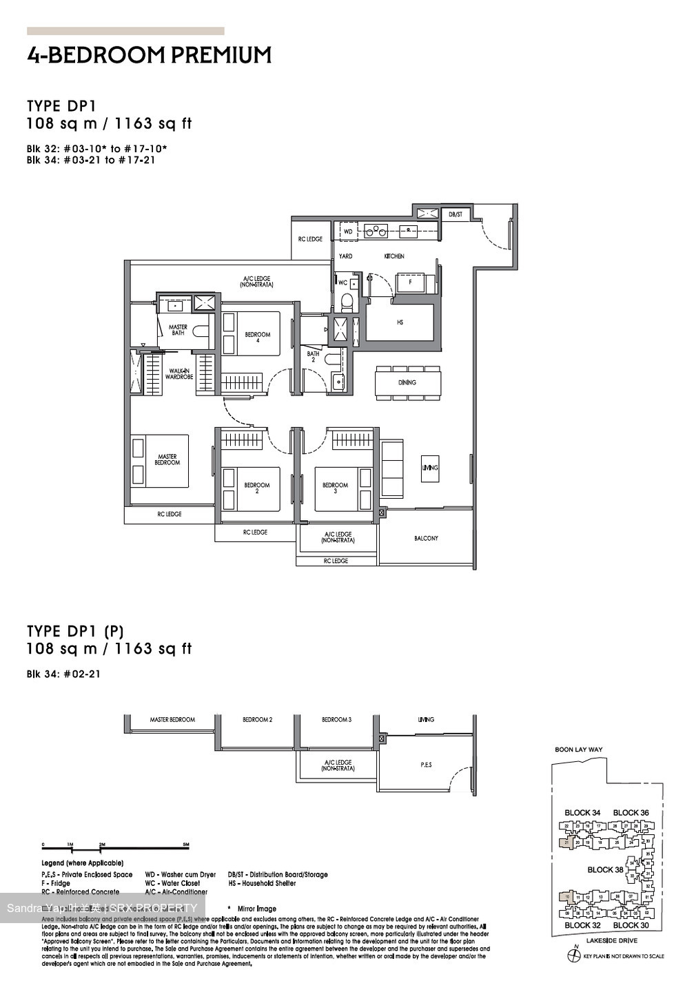 Lakeside Drive (D22), Condominium #628454131
